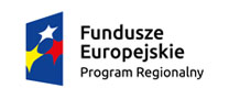 Obraz przedstawia logo - Fudnusze Europejskie Program Regionalny